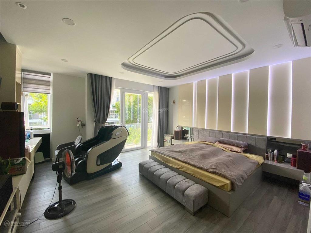 Bán nhà phố jamona city 5x17m, giá 14 tỷ gần công viên nhà đẹp mới full nội thất.  0989 866 ***