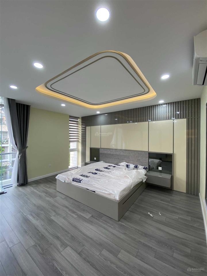 Bán nhà phố jamona city 5x17m, giá 14 tỷ gần công viên nhà đẹp mới full nội thất.  0989 866 ***