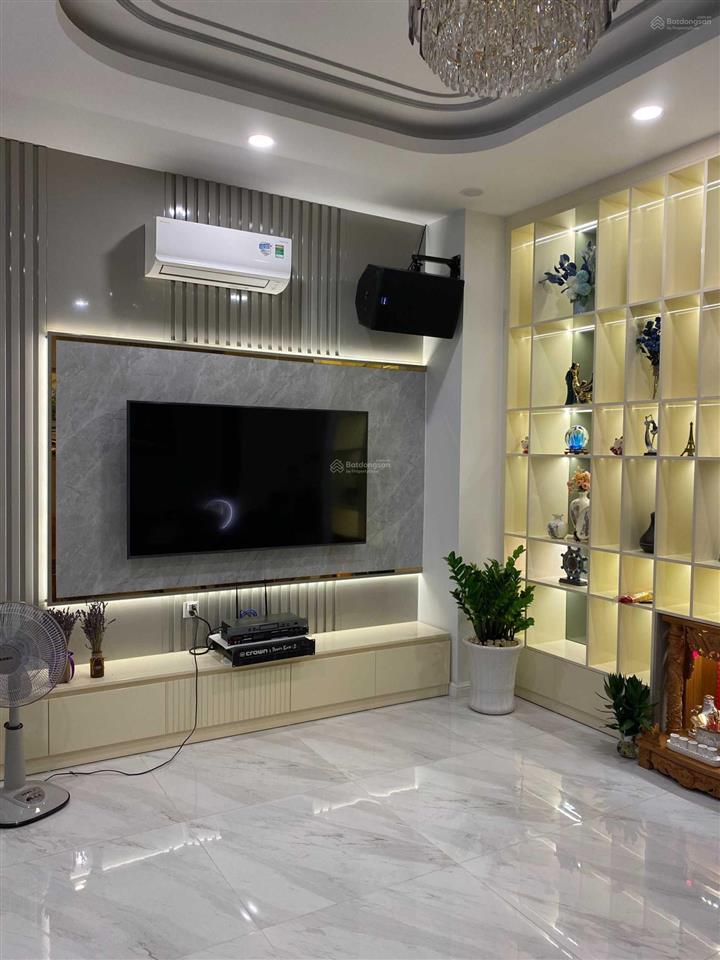 Bán nhà phố jamona city 5x17m, giá 14 tỷ gần công viên nhà đẹp mới full nội thất.  0989 866 ***