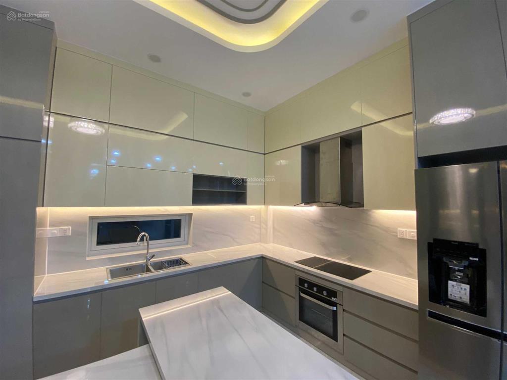 Bán nhà phố jamona city 5x17m, giá 14 tỷ gần công viên nhà đẹp mới full nội thất.  0989 866 ***