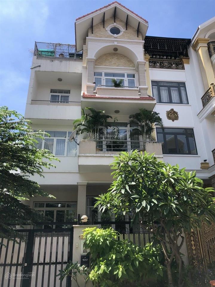 Hạ giá bán gấp nhà phố kdc him lam 5x20m, giá 26.5 tỷ đang có hđt 50 triệu/tháng