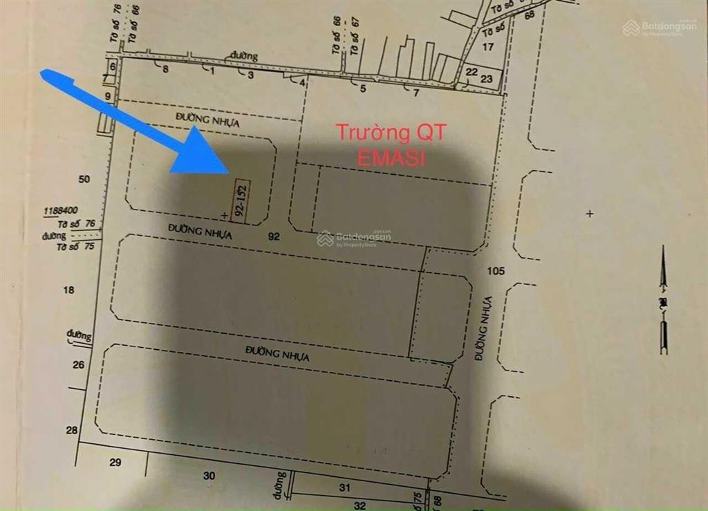 Lô đất biệt thự giá tốt 21.5 tỷ kdc nam long trần trọng cung, 8x24m xd hầm, trệt, lửng 2 lầu