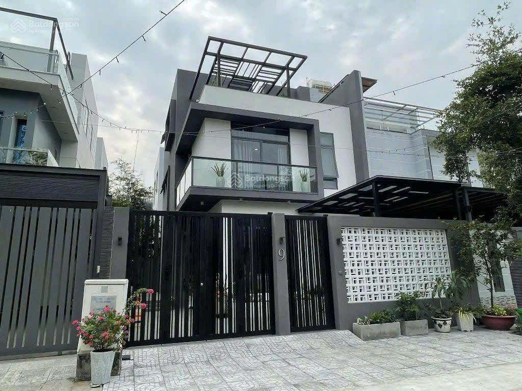 Bán biệt thự jamona city q7 bảo vệ 24/24 liền kề phú mỹ hưng giá chỉ 23 tỷ (~141 triệu/m²)