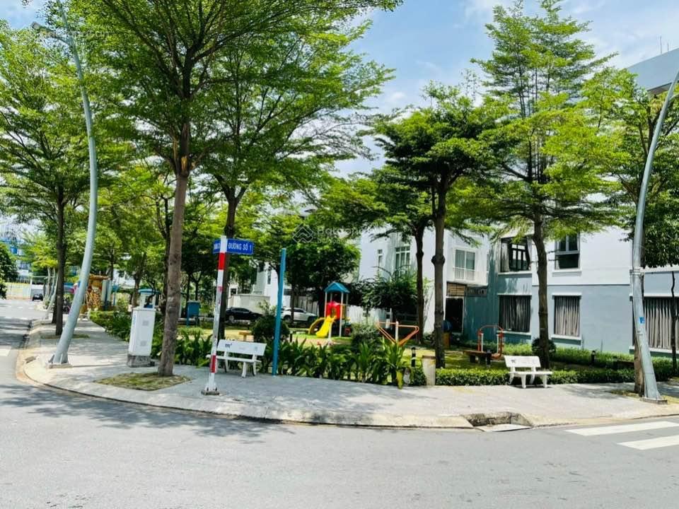 Bán biệt thự jamona city q7 bảo vệ 24/24 liền kề phú mỹ hưng giá chỉ 23 tỷ (~141 triệu/m²)