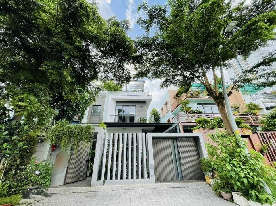 Bán biệt thự jamona city q7 bảo vệ 24/24 liền kề phú mỹ hưng giá chỉ 23 tỷ (~141 triệu/m²)