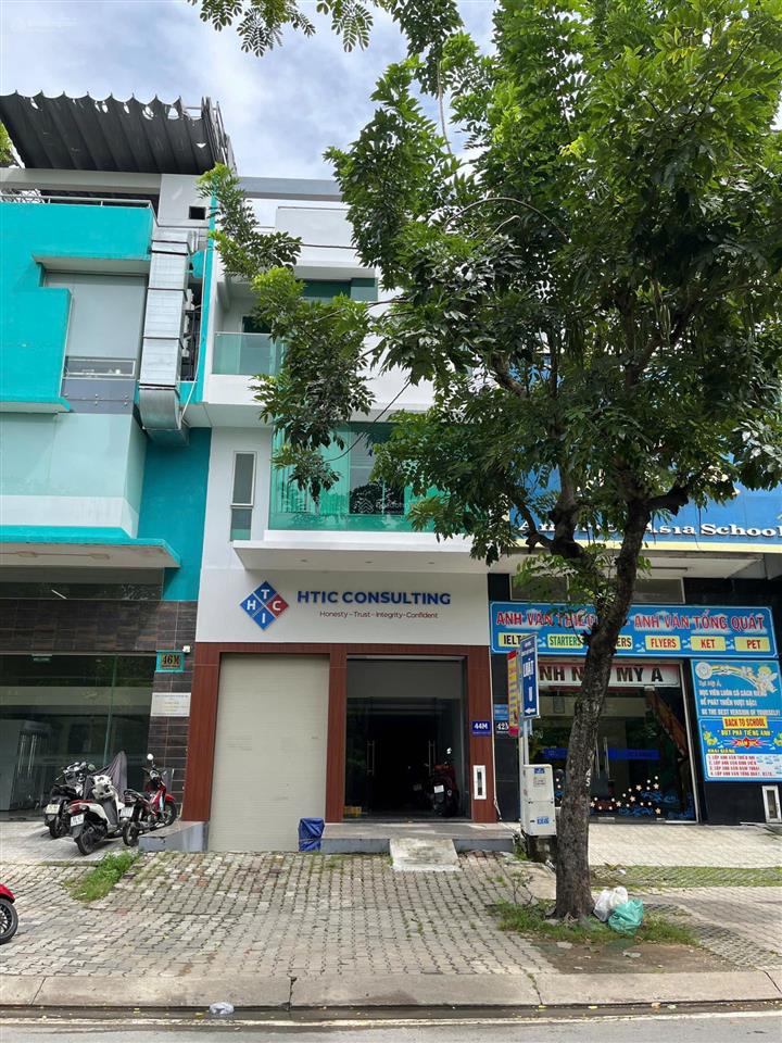 Bán biệt thự 18 tỷ nhà phố  biệt thự kdc phú mỹ vạn phát hưng lk pmh 0989 866 ***