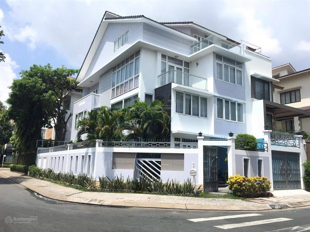 Bán biệt thự 18 tỷ nhà phố  biệt thự kdc phú mỹ vạn phát hưng lk pmh 0989 866 ***
