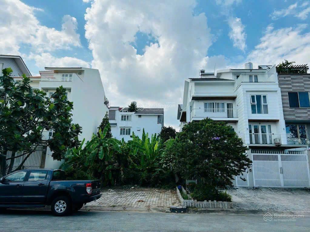 Bán biệt thự 18 tỷ nhà phố  biệt thự kdc phú mỹ vạn phát hưng lk pmh 0989 866 ***