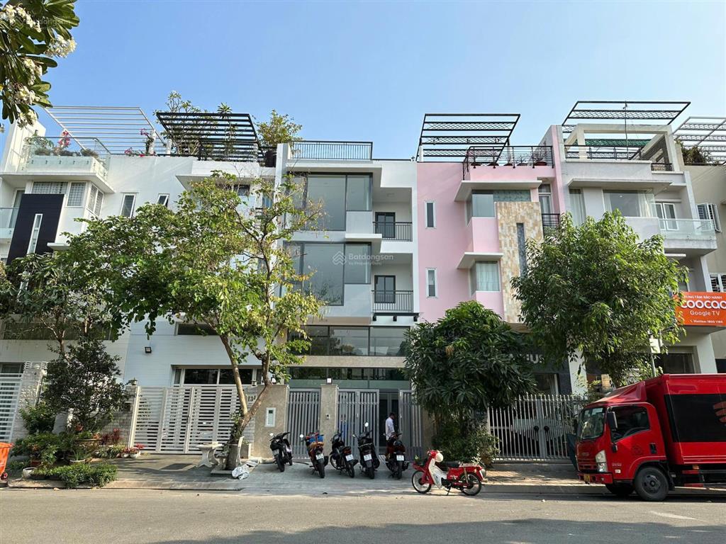 Bán biệt thự 18 tỷ nhà phố  biệt thự kdc phú mỹ vạn phát hưng lk pmh 0989 866 ***