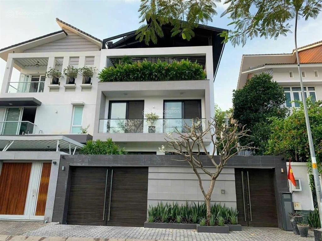Bán biệt thự 18 tỷ nhà phố  biệt thự kdc phú mỹ vạn phát hưng lk pmh 0989 866 ***