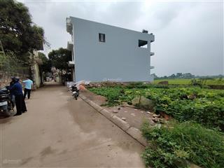 Tôi chính chủ cần bán gấp lô đất 80m2 tại phụng châu, chương mỹ ngay sau trường đh tdtt