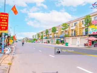 Tôi cần bán căn shophouse sun casa central mặt tiền đường db4