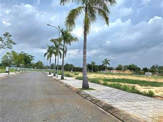 Chủ gửi bán miếng đất 1ha ngay cặp dự án long hội central giá đầu tư