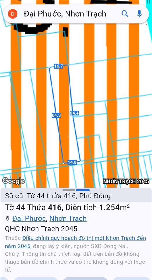 Chủ gửi bán miếng đất 1 sẹc đường hùng vương giá rẻ nhất khu vực
