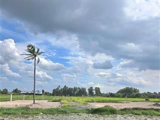 Chủ gửi bán miếng đất 3000m2 xã phú hữu, nhơn trạch giá rẻ nhất khu vực