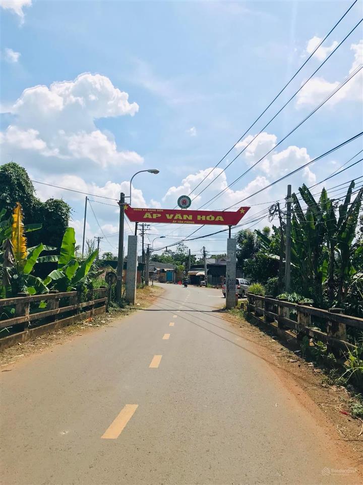 Bán 1700m2 có 100m2 thổ cư, đường nhựa hàng gòn, long khánh, 0944 101 ***