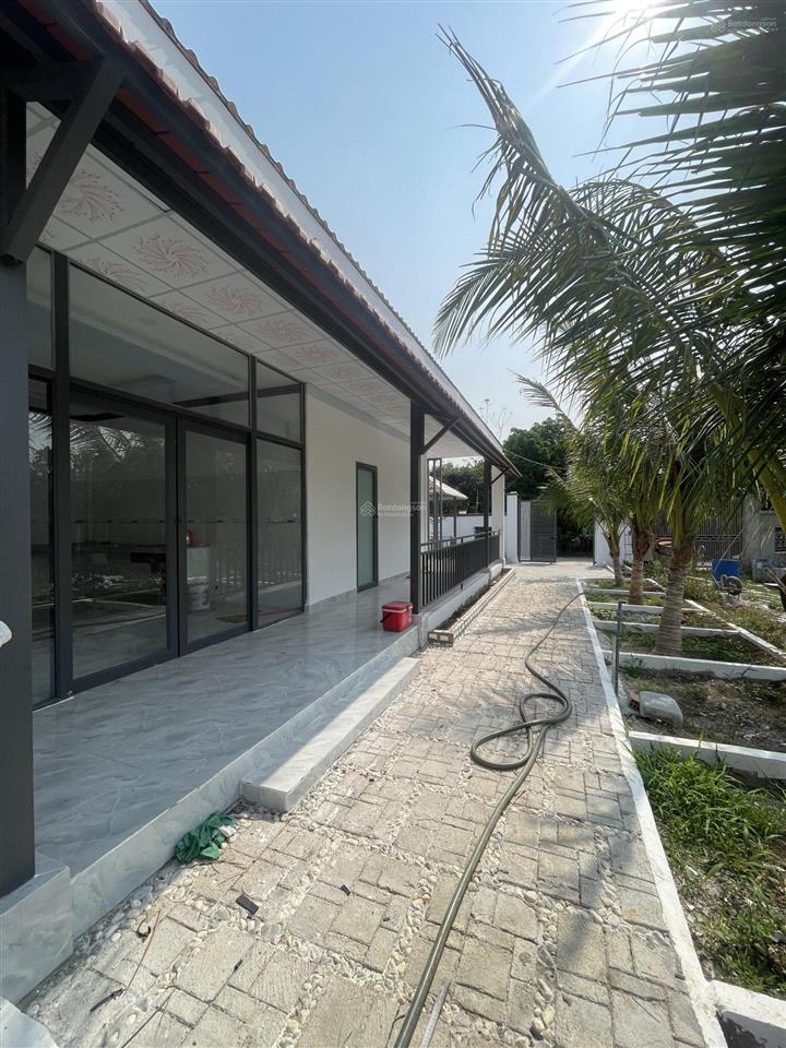 Bán căn nhà vườn mới xây phường bảo vinh, đồng nai