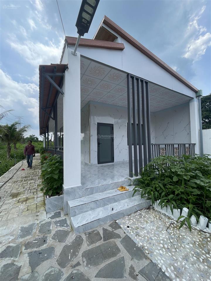 Bán căn nhà vườn mới xây phường bảo vinh, đồng nai