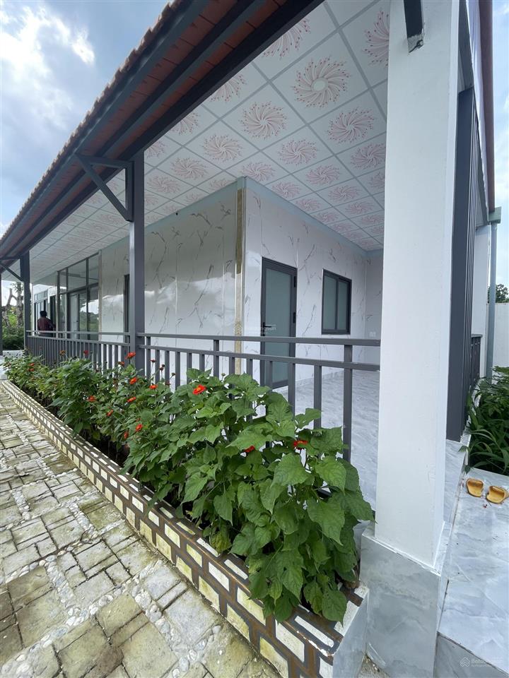 Bán căn nhà vườn mới xây phường bảo vinh, đồng nai