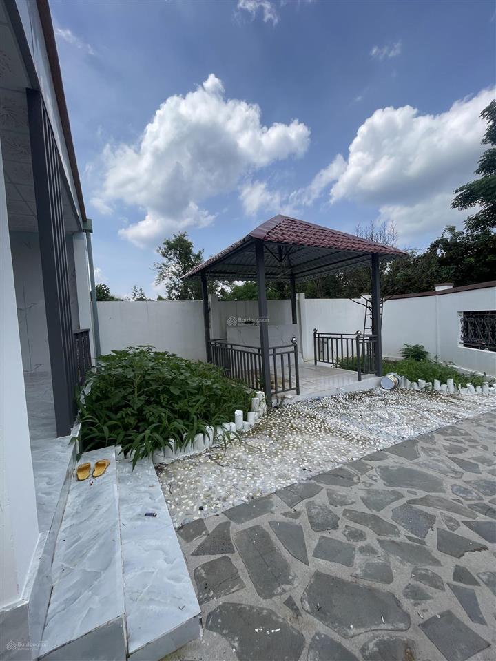 Bán căn nhà vườn mới xây phường bảo vinh, đồng nai