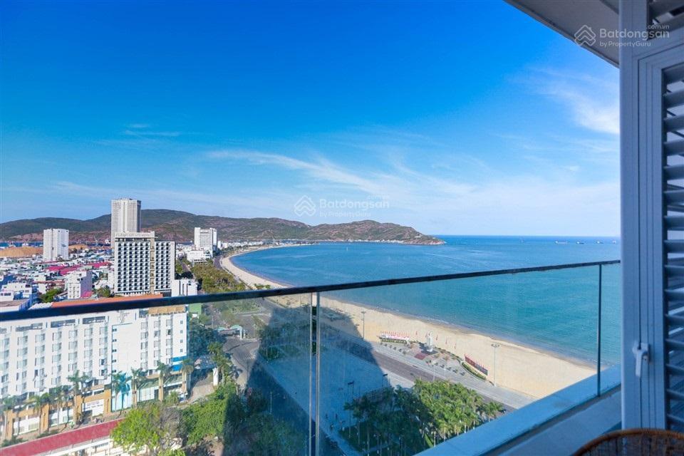 Duy nhất! 3,16 tỷ  1pn/51m2 view biển mỹ khê sổ hồng lâu dài  newtown đà nẵng