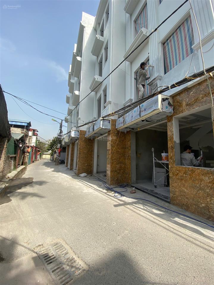 Chính chủ bán nhà tân phong, dt 45m2x5 tầng, mặt ngõ ô tô tránh, lô góc hai mặt thoáng, kd, 7.3 tỷ