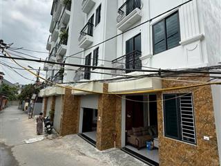 Bán nhà tân phong, dt 45m2, 5 tầng, mặt ngõ ô tô tránh, lô góc hai mặt thoáng, kd, giá 7.3 tỷ
