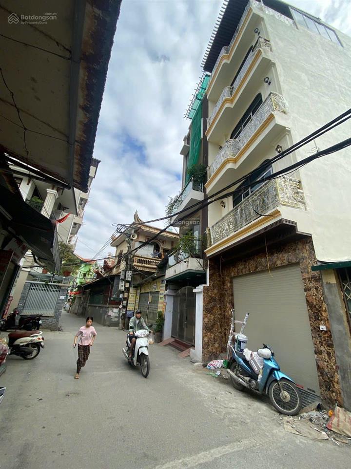 Chính chủ bán nhà mặt ngõ 207 phố xuân đỉnh, dt 58m2, 5 tầng, thang máy, ô tô vào nhà, giá 18.3 tỷ