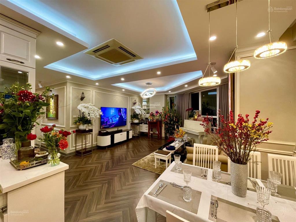 Bán căn hộ chung cư giá siêu hời tại khu đô thị trung hòa  nhân chính, 5.x tỷ, 55 m22pn.