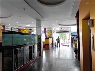 Cho thuê mặt bằng kinh doanh diện tích 221m2 đường võ liệu, ghềnh ráng, quy nhơn