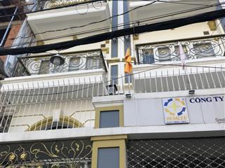 Cho thuê nhà nguyên căn, nhà đẹp mới xây dt 94m2 đường trần quốc tuấn gò vấp gần emart
