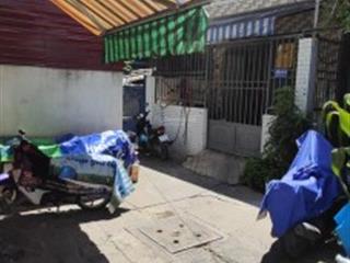 Bán nhà ngay ngã tư âu cơ và lạc long quân gần chợ tân bình và bệnh viện thống nhất