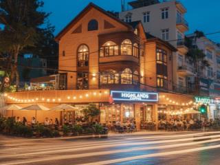 Siêu hot chính chủ biệt thự phố vị trí kim cương trung tâm đà lạt