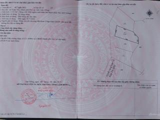 Đầu tư sinh lời ngay! đất 1.120 m2 view hồ 4ha, sổ hồng, mặt tiền kép, giá 2.95 tỷ