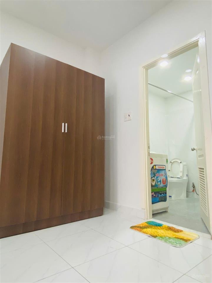 Căn hộ 1pn full nội thất view hồ sinh thái cực chill chỉ 5,8 triệu/tháng!