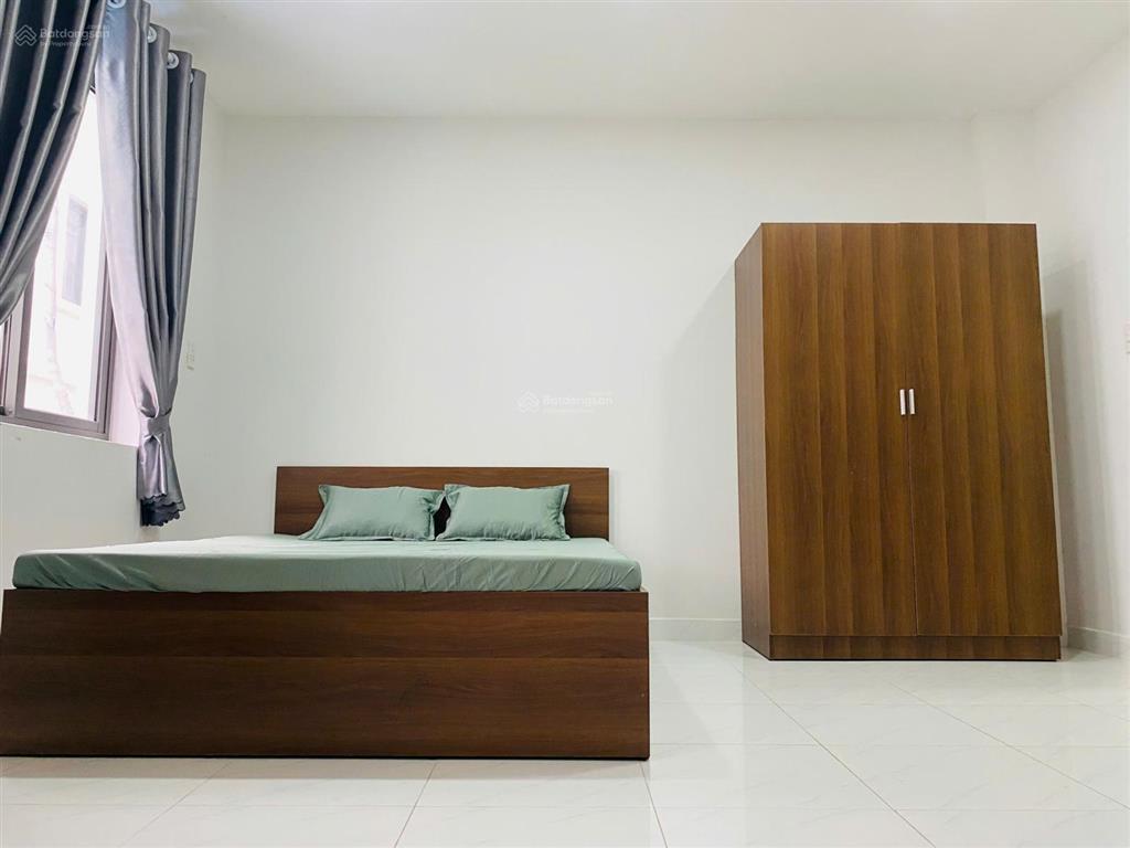 Căn hộ 1pn full nội thất view hồ sinh thái cực chill chỉ 5,8 triệu/tháng!