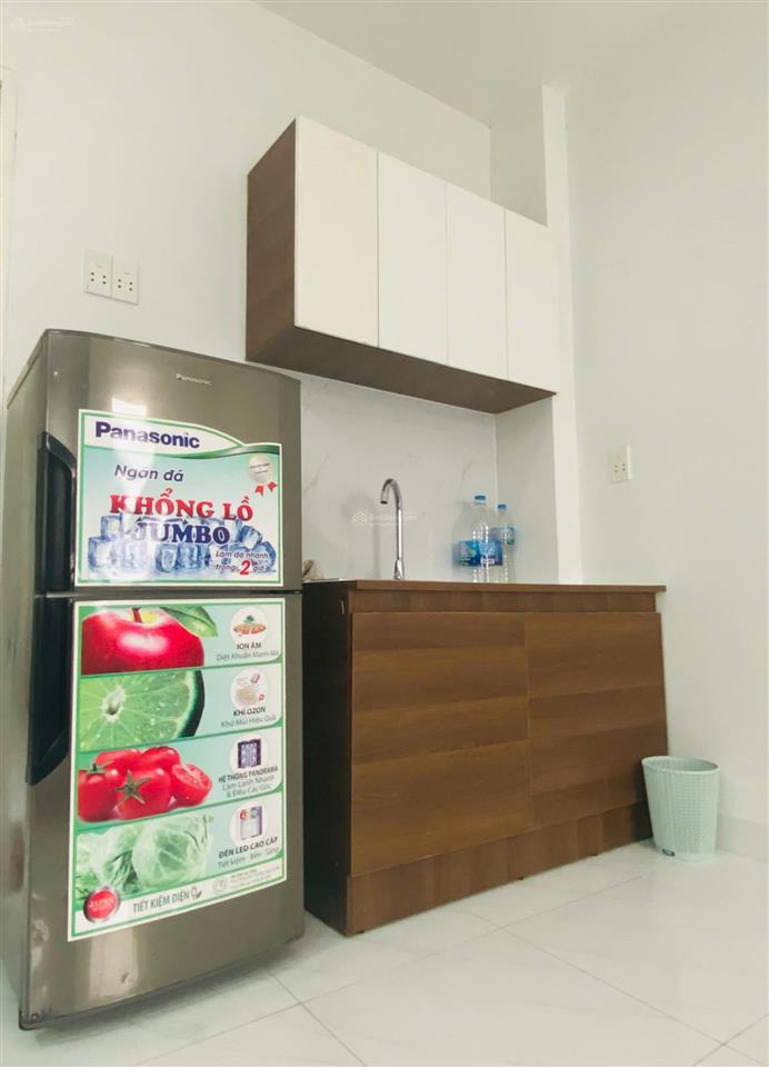 Căn hộ 1pn full nội thất view hồ sinh thái cực chill chỉ 5,8 triệu/tháng!