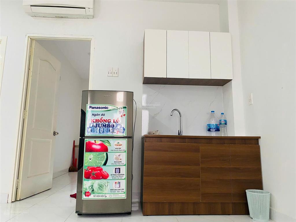 Căn hộ 1pn full nội thất view hồ sinh thái cực chill chỉ 5,8 triệu/tháng!