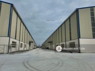 Cho thuê nhà xưởng trong khu công nghiệp bình phước