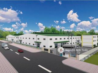 Cho thuê nhà xưởng trong khu công nghiệp tại bình phước
