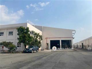 Cho thuê hoặc bán nhà xưởng trong khu công nghiệp bình dương