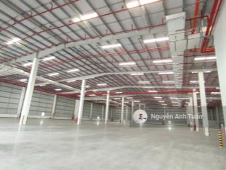Cho thuê kho xưởng trong khu công nghiệp long an