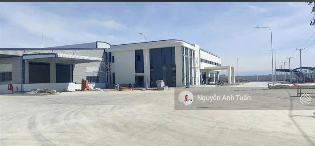 Bán nhà máy trong khu công nghiệp tại chơn thành, bình phước