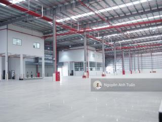 Cho thuê kho nhà xưởng tại trung tâm logistics quốc tế quảng ninh