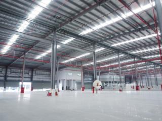 Cho thuê kho nhà xưởng tại trung tâm logistics quốc tế quảng ninh