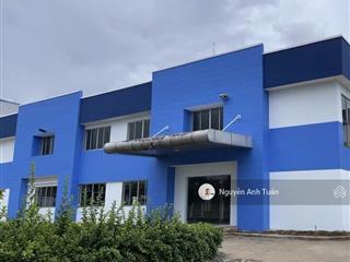 Cho thuê nhà xưởng trong khu công nghiệp tại đồng nai
