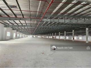 Cho thuê nhà xưởng khu công nghiệp nam tân uyên, bình dương