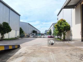Cho thuê nhà xưởng trong kcn nam tân uyên bình dương