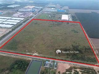 Chuyển nhượng 60 ha đất trong khu công nghiệp bàu bàng, bình dương