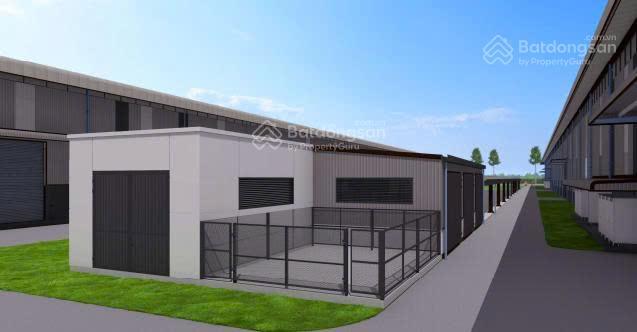 Cho thuê nhà xưởng trong khu công nghiệp minh hưng sikico, bình phước